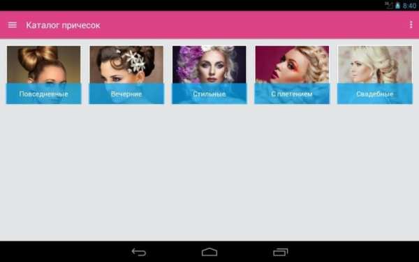 Прически пошагово screenshot 9