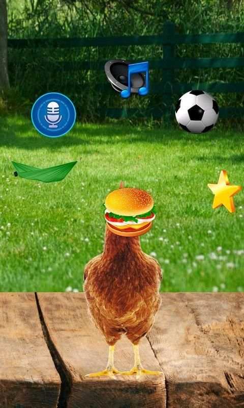 Real Talking Chicken screenshot 5