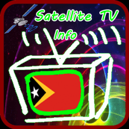 ikon Timor Leste Satellite Info TV