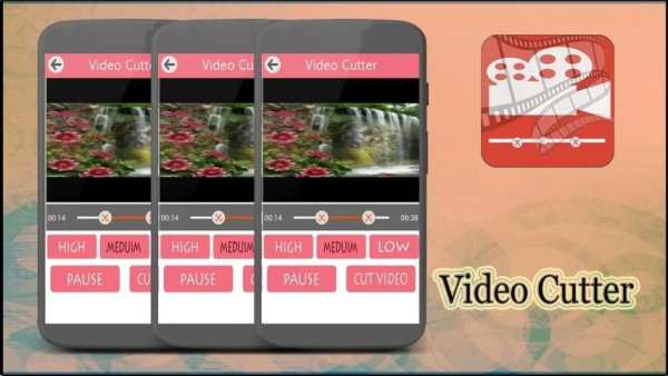 Video Cutter 4 تصوير الشاشة