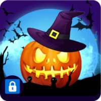 Halloween Tema AppLock