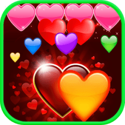 Bubble Valentine أيقونة