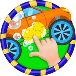 Car Wash Games Kids Free