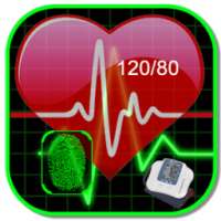 Blood Pressure Dr Prank on 9Apps