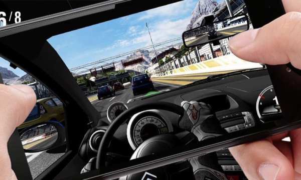 City Traffic Driving in Car screenshot 2