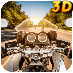 ikon City Moto Driver 3D