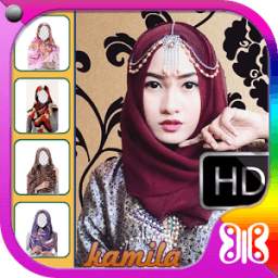 Hijab Beauty Camera