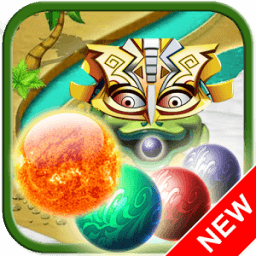 ikon Marble of Zuma Legend 2