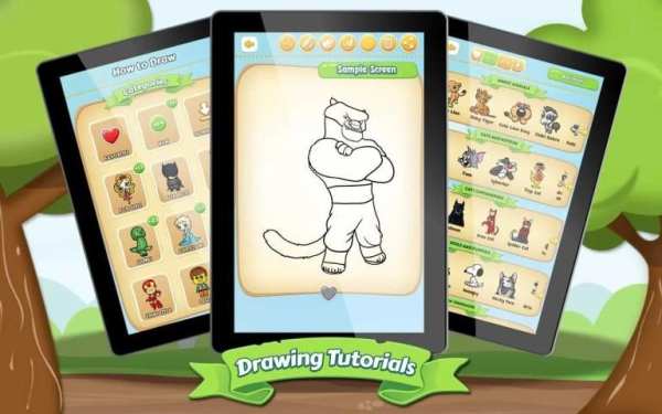 Panda Draw Kung Fu screenshot 6