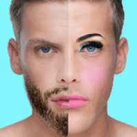 Gender Swap Changer Photo Maker - Look Like A Girl