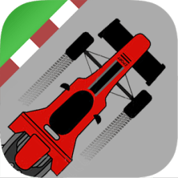Traffic Racing stars иконка