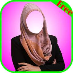 Hijab Woman Photo Montage 1.0