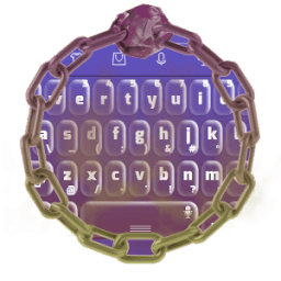 Mermaid scales TouchPal icon