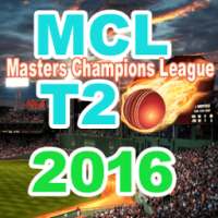 MCL T20 Cricket Live 2016