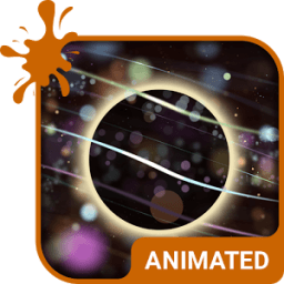 Vortex Animated Keyboard आइकन