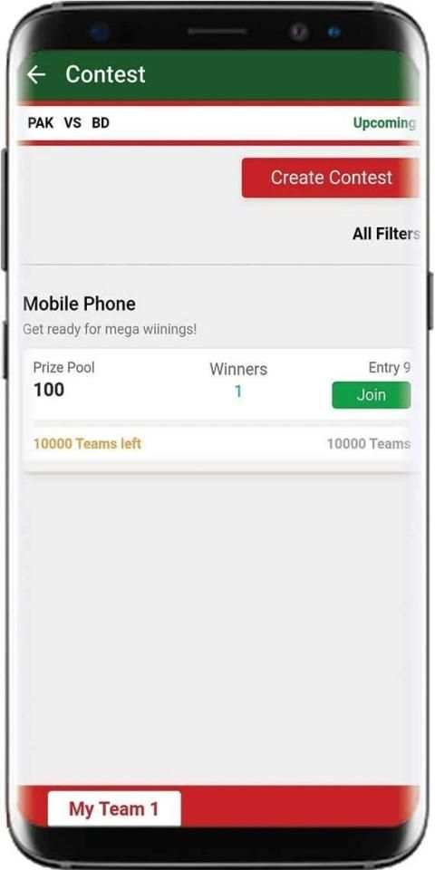 Dream11.pk Fantasy Cricket screenshot 2
