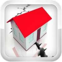 كاشف الزلازل عن بعد Prank on 9Apps