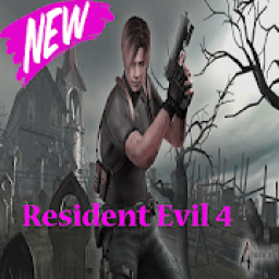 Guide for Resident Evil 4 आइकन