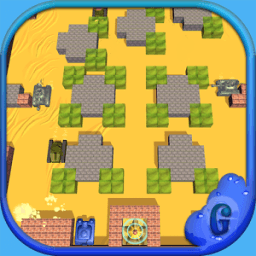 ikon Battle Tank :City War