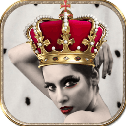 Crown Photomontage icon