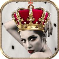 Crown Photomontage on 9Apps