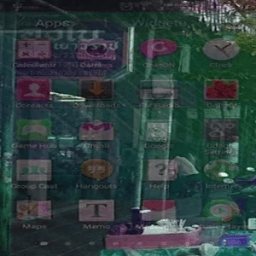 HD Transparent Phone Screen иконка