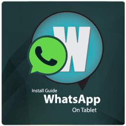 InstallGuideWhatsAppOnTablet 1.0
