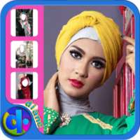 Hijab Trendy Kamera