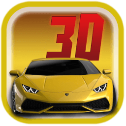 3D Super Car Race icon