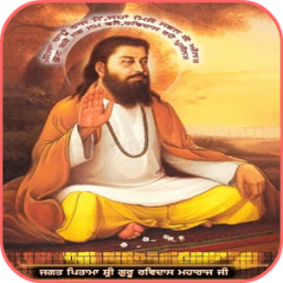 Happy Ravidas Jayanti आइकन