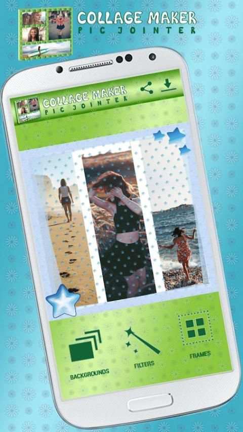 Foto Gambar Kolase screenshot 4