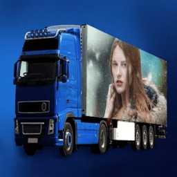 Hoarding Photo Frames आइकन