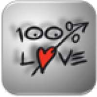 100% LOVE
