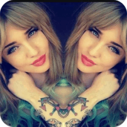 ikon Mirror Image Collage