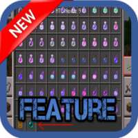 ikon Feature Unlocker Addon MCPE'