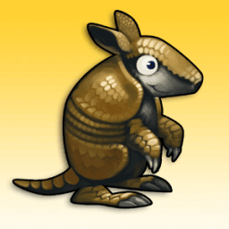 ikon Armadillo Gold Rush