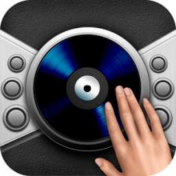 DJ Scratch Table Drum And Bass 2
