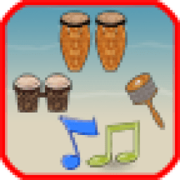 Easy Drum for Kids icon