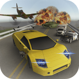 Traffic Survival आइकन