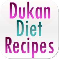 Dukan Diet Recipes Free on 9Apps