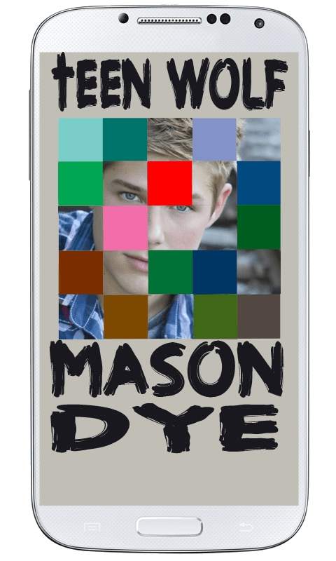 Mason Dye Teen Wolf Games screenshot 6