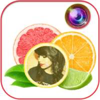 Fruit Photo Frame