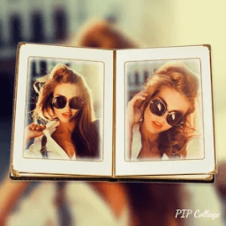 صانع الكولاج أيقونة