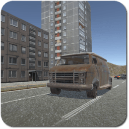 Russian Traffic Sim icon