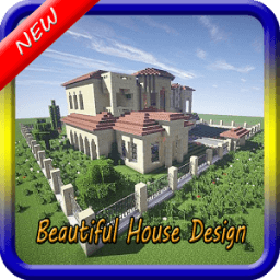 ikon BEATIFUL OF MINECRAFT HOUSE
