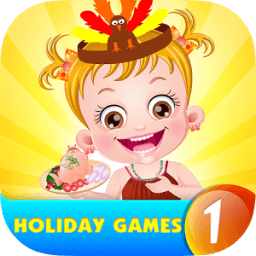 ikon Baby Hazel Holiday Games