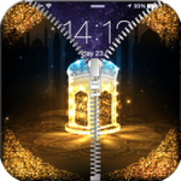 ikon Kunci Zipper Islami