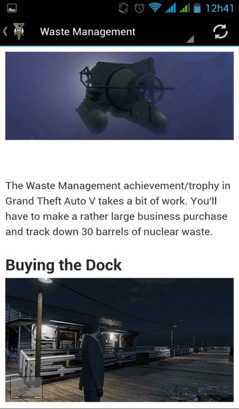 GTA 5 Fan screenshot 1