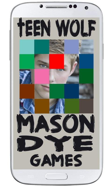 Mason Dye Teen Wolf Games screenshot 5