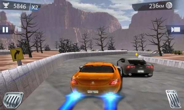Highway Traffic Racing Car स्क्रीनशॉट 4